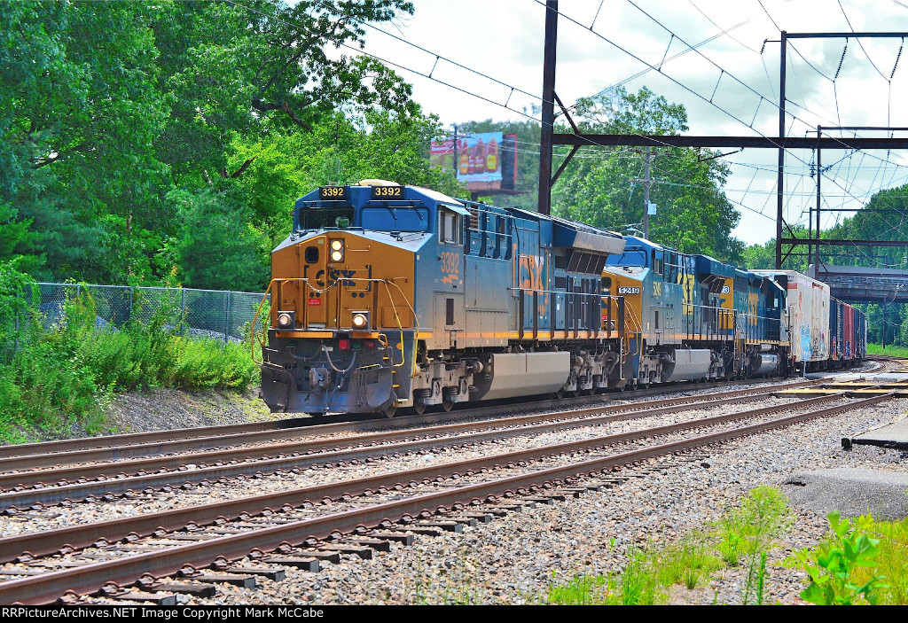 CSX M404